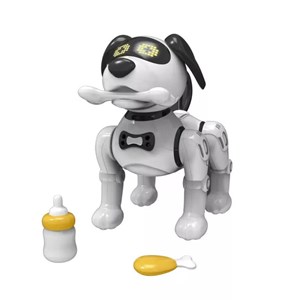 اسباب بازی ربات سگ کنترلی مدل JJRC R19 Remote Control Robot Dog Toy _اسباب بازی ربات